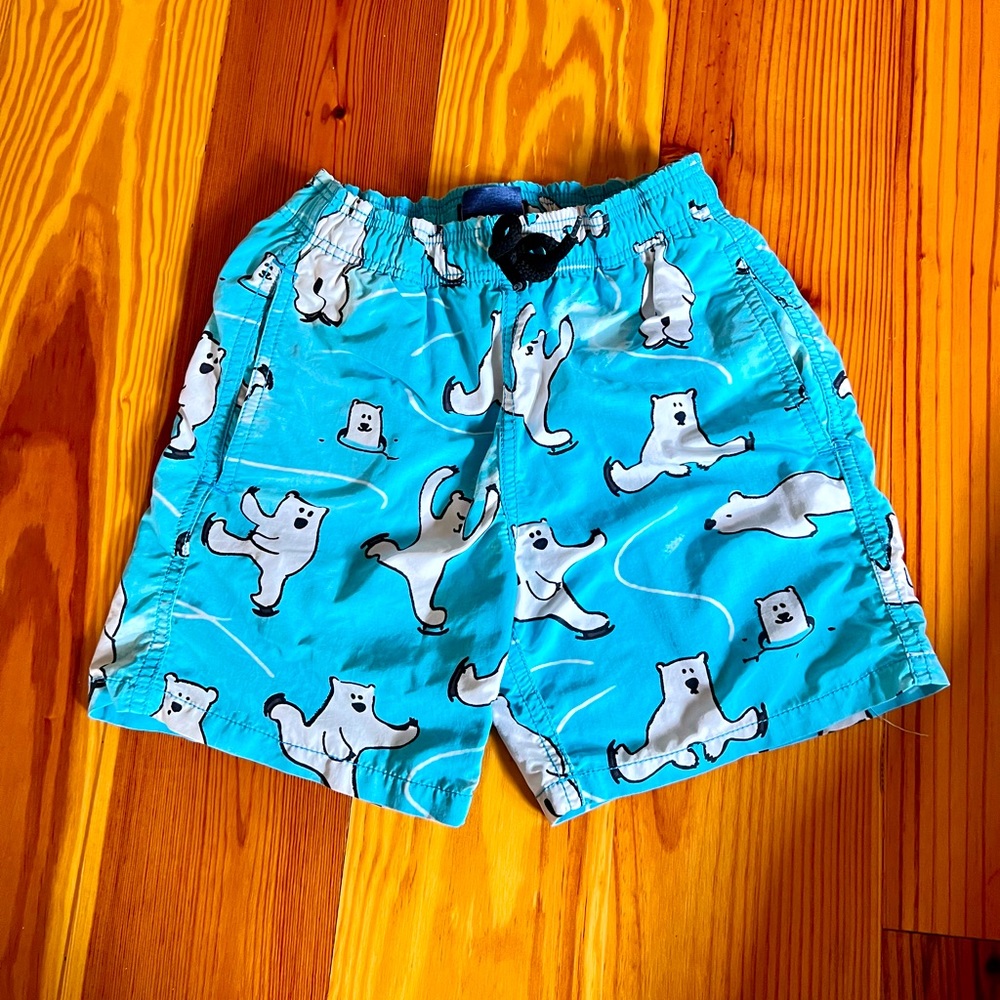 Vilebrequin boys swim trunks